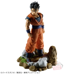 Mô hình Son Gohan Ultimate - History Box - Dragon Ball Chính hãng Bandai