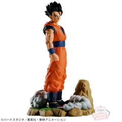 Mô hình Son Gohan Ultimate - History Box - Dragon Ball Chính hãng Bandai