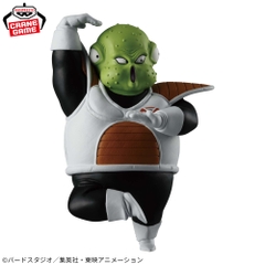 Mô hình Guldo - Solid Edge Works - Dragon Ball Chính hãng Bandai