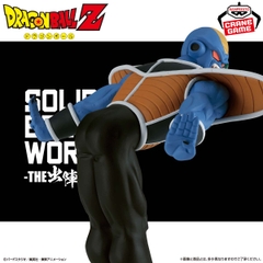 Mô hình Bertha - Solid Edge Works - Dragon Ball Chính hãng Bandai