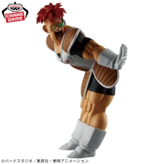 Mô hình Recoome - Solid Edge Works - Dragon Ball Chính hãng Bandai