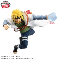 Mô hình Namikaze Minato - NARUTOP99 - Naruto Chính hãng Bandai