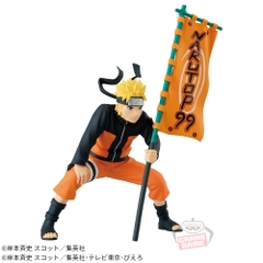 Mô hình Uzumaki Naruto - NARUTOP99 - Naruto Chính hãng Bandai