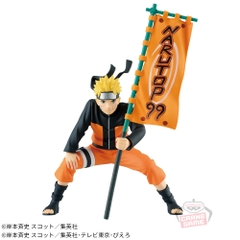 Mô hình Uzumaki Naruto - NARUTOP99 - Naruto Chính hãng Bandai
