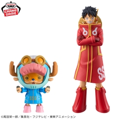 Mô hình Chopper Egghead - DXF - OnePiece Chính hãng Bandai