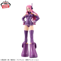 Mô hình Jewelry Bonney Egghead - DXF - OnePiece Chính hãng Bandai