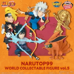 Mô hình NARUTOP99 Vol.5- - WCF - Naruto Chính hãng Bandai