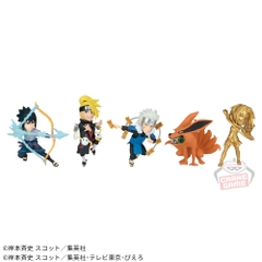 Mô hình NARUTOP99 Vol.5- - WCF - Naruto Chính hãng Bandai
