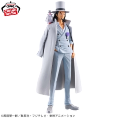 Mô hình ROB LUCCI Egghead - DXF EXTRA - OnePiece Chính hãng Bandai