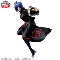 Mô hình Konan - Vibration Stars - Naruto Chính hãng Bandai