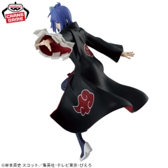 Mô hình Konan - Vibration Stars - Naruto Chính hãng Bandai