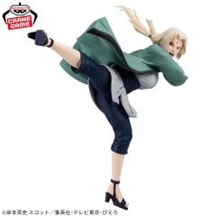 Mô hình Tsunade - BANPRESTO FIGURE COLOSSEUM - Naruto Chính hãng Bandai
