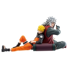 Mô hình IchibanKuji Legendary Three Ninjas - Naruto Chính hãng Bandai