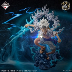 Mô hình IchibanKuji EX: Devils' Dwellers Vol.3 - OnePiece Chính hãng Bandai