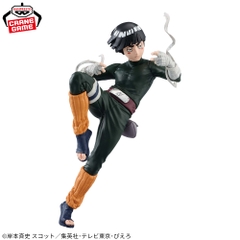 Mô hình Rock Lee - BANPRESTO FIGURE COLOSSEUM - Naruto Chính hãng Bandai