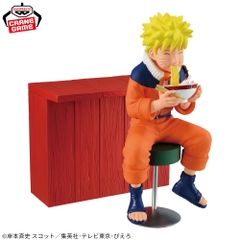 Mô hình Uzumaki Naruto - A Moment at Ichiraku - Naruto Chính hãng Bandai