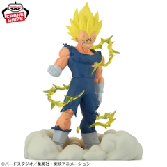 Mô hình Majin Vegeta - History Box - Dragon Ball Chính hãng Bandai