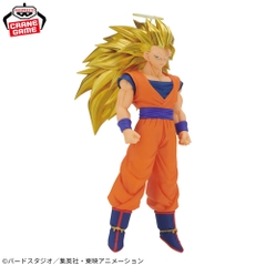 Mô hình Son Goku SSJ3 - Bloods of Saiyans - Dragon Ball Chính hãng Bandai