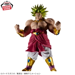 Mô hình SSJ Broly - Bloods of Saiyans - Dragon Ball Chính hãng Bandai