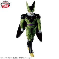 Mô hình Cell - Solid Edge Works - Dragon Ball Chính hãng Bandai