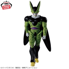 Mô hình Cell - Solid Edge Works - Dragon Ball Chính hãng Bandai