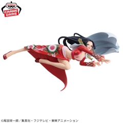 Mô hình Boa Hancock - Battle Record - OnePiece Chính hãng Bandai