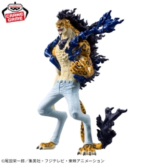 Mô hình Rob Lucci Thức tỉnh - KOA - OnePiece Chính hãng Bandai