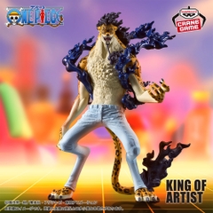 Mô hình Rob Lucci Thức tỉnh - KOA - OnePiece Chính hãng Bandai