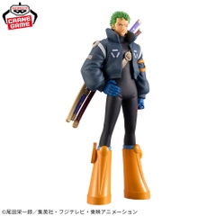 Mô Hình Roronoa Zoro Egghead - DXF - OnePiece Chính hãng Bandai