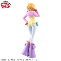Mô hình Stussy Egghead - DXF - OnePiece Chính hãng Bandai