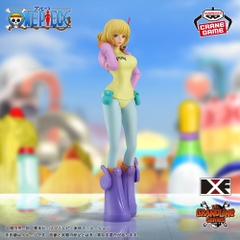 Mô hình Stussy Egghead - DXF - OnePiece Chính hãng Bandai