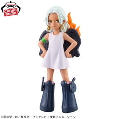 Mô hình S-Snake - DXF - OnePiece Chính hãng Bandai