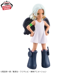 Mô hình S-Snake - DXF - OnePiece Chính hãng Bandai