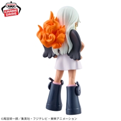 Mô hình S-Snake - DXF - OnePiece Chính hãng Bandai