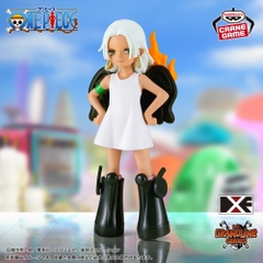 Mô hình S-Snake - DXF - OnePiece Chính hãng Bandai