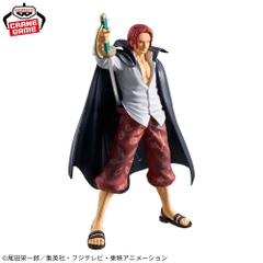 Mô hình Shanks - DXF Extra - OnePiece Chính hãng Bandai