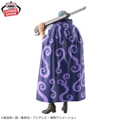 Mô hình Benn Beckman - DXF Extra - OnePiece Chính hãng Bandai