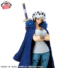 Mô hình Trafalgar Law (Change ver.) - Glitter&Glamours - OnePiece Chính hãng Bandai