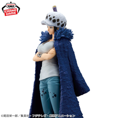 Mô hình Trafalgar Law (Change ver.) - Glitter&Glamours - OnePiece Chính hãng Bandai