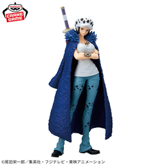 Mô hình Trafalgar Law (Change ver.) - Glitter&Glamours - OnePiece Chính hãng Bandai