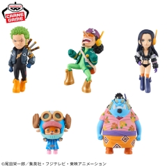 Mô hình Egghead "Vol. 2" - WCF - OnePiece Chính hãng Bandai