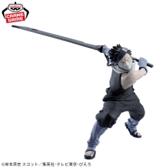 Mô hình Momochi Zabuza - Vibration Stars - Naruto Chính hãng Bandai