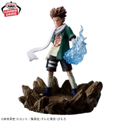 Mô hình Akimichi Chouji - Memorable Saga - Naruto Chính hãng Bandai