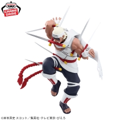 Mô hình Killer Bee - Vibration Stars - Naruto Chính hãng Bandai