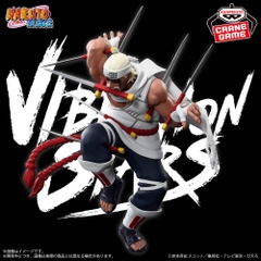 Mô hình Killer Bee - Vibration Stars - Naruto Chính hãng Bandai