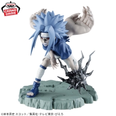 Mô hình Uchiha Sasuke - Memorable Saga - Naruto Chính hãng Bandai