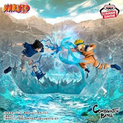 Mô hình Uzumaki Naruto - Combination Battle - Naruto Chính hãng Bandai