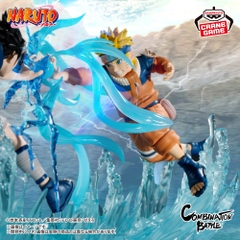Mô hình Uzumaki Naruto - Combination Battle - Naruto Chính hãng Bandai