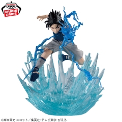 Mô hình Uchiha Sasuke - Combination Battle - Naruto Chính hãng Bandai
