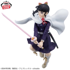 Mô hình Tsuyuri Kanao - Vibration Stars - Demon Slayer Chính hãng Bandai